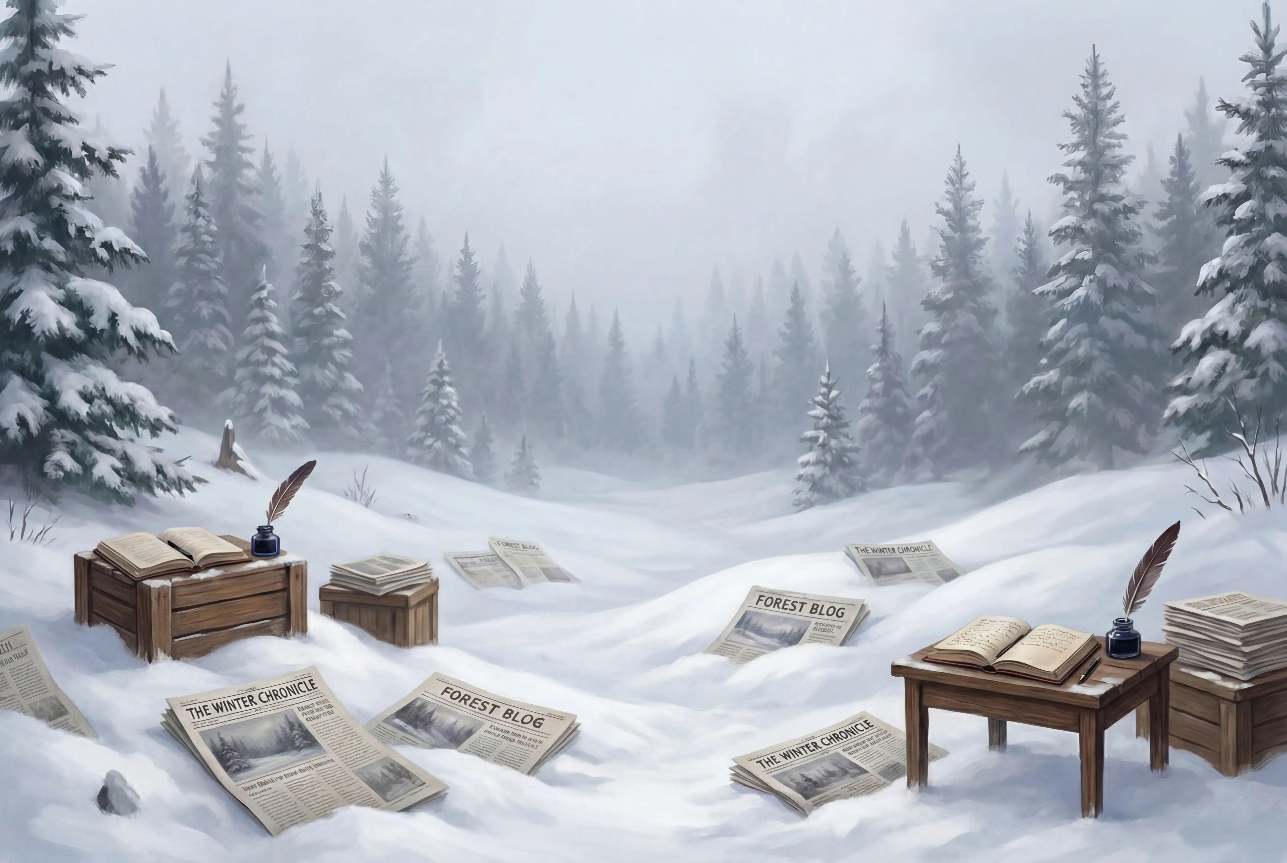 Blog - Black Bear Media